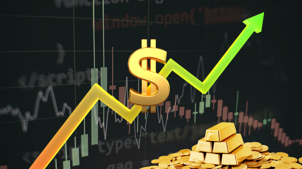 dollar increase dollar increase